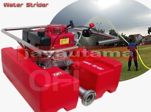 pompa apung portable water strider 11hp